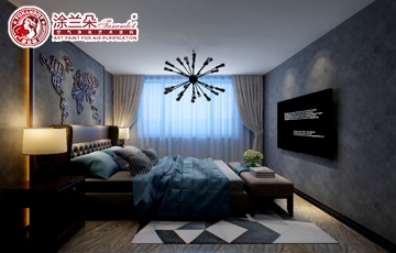 卡塔尼马来漆效果工艺流程