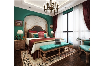 艺术涂料色彩搭配都有哪些技巧