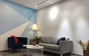 艺术涂料装修颜色搭配，三点决定成败