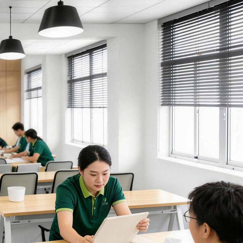 学堂互动