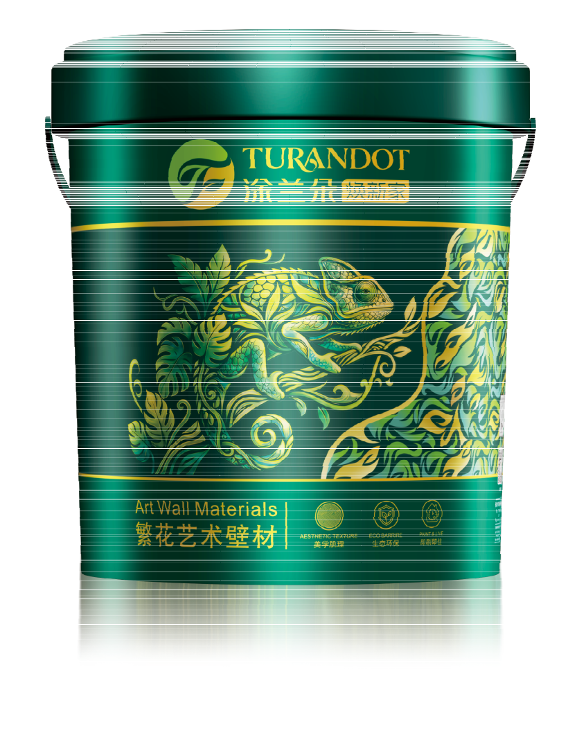 繁花艺术壁材