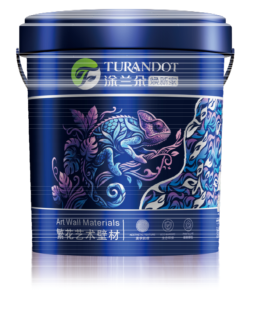 繁花艺术壁材