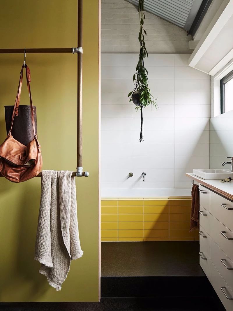 10款宁静系配色,解析现代家庭的优雅情调