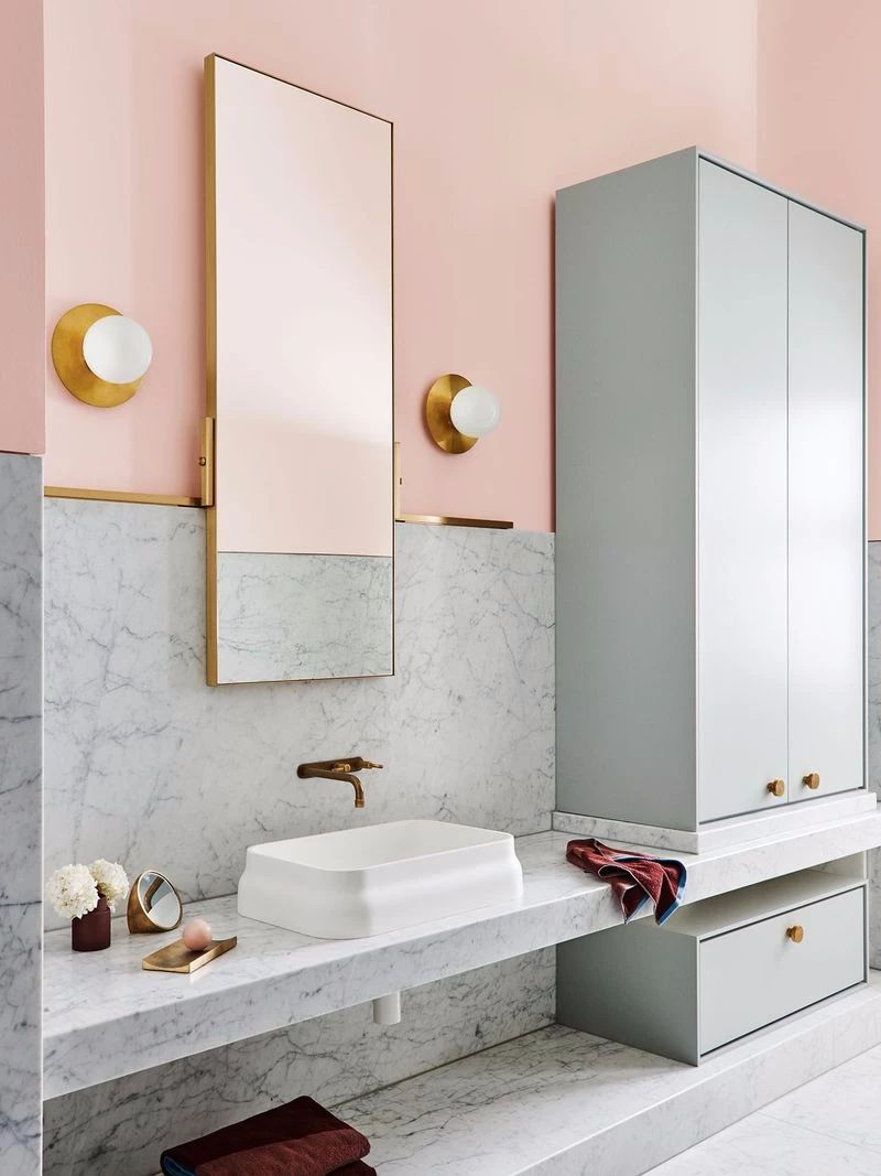 10款宁静系配色,解析现代家庭的优雅情调