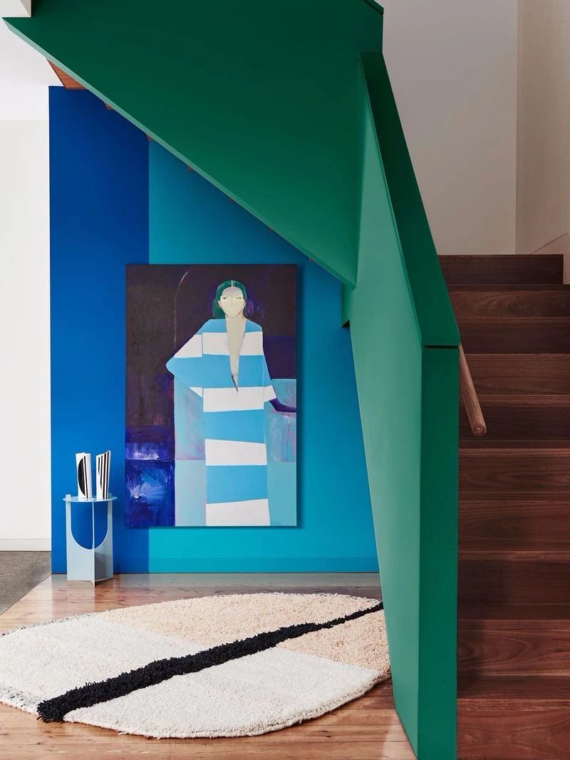 10款宁静系配色,解析现代家庭的优雅情调